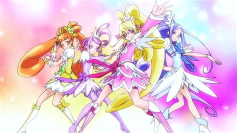 Glitter Force Doki Doki Trailer Netflix Portugal Youtube