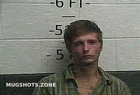 Bowman Zachary Whitley County Mugshots Zone