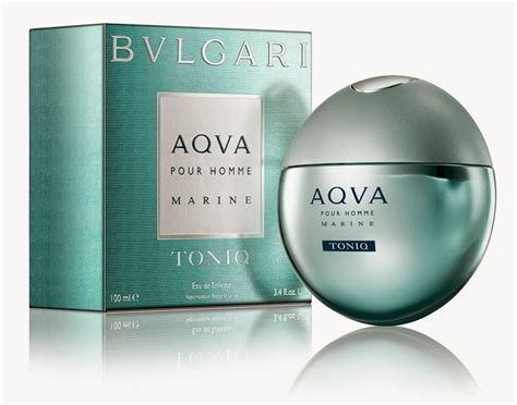 7 Nota 1 Parfüm: Bvlgari Aqva Pour Homme Marine