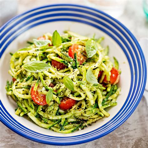 Pasta Al Pesto Di Zucchine E Pomodorini Sterilgarda Alimenti