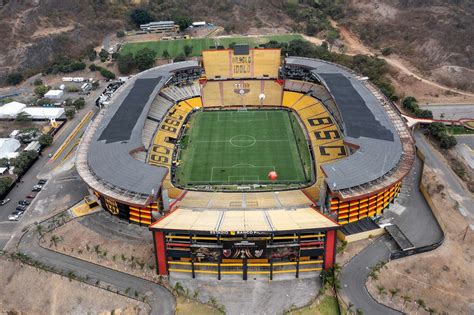 Todo Listo En Guayaquil Para La Final De La Copa Libertadores Entre