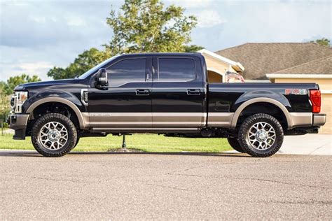 2022 Ford F 250 King Ranch For Sale Exotic Car Trader Lot 22062451