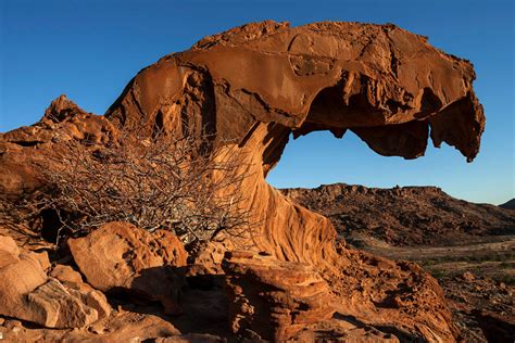 Rock Art & Rock Formations of Damaraland - Kated