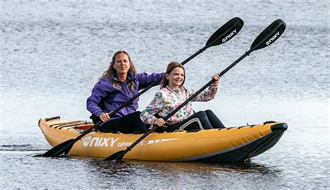 7 Best Tandem Kayaks for Your Family (2022) - Kayak Scout