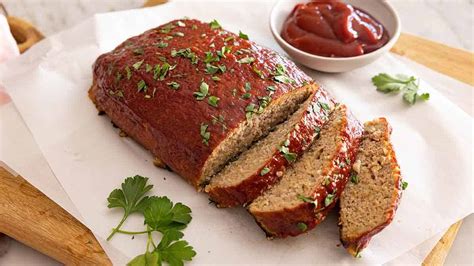 Turkey Meatloaf Recipe With Panko Bread Crumbs Besto Blog