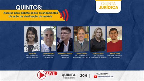 Quinta Jurídica Quintos atualização dos Quintos de CJ recurso no STJ