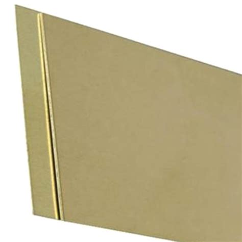 Brass Strip 064 X 12 Creative Minds