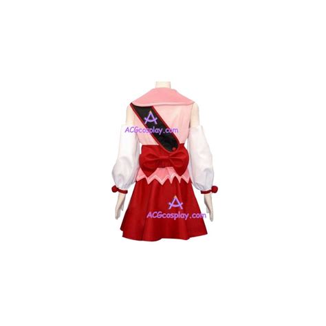 Code Geass R2 Kaguya Sumeragi Cosplay Costume