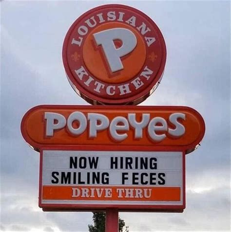 Funny Help Wanted Signs Worth A Look Regardless Of Your Employment (18 ...