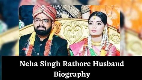 Neha Singh Rathore Husband Biography Name Profession Age Wikipedia