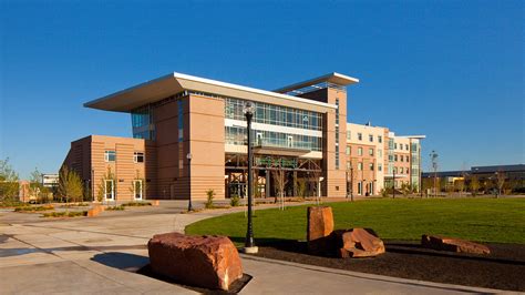 Adams State University – Stadium, Student Housing & Dining Facility ...