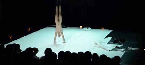 Nude On Stage Nude Hairy Bold Guy Dancing ThisVid