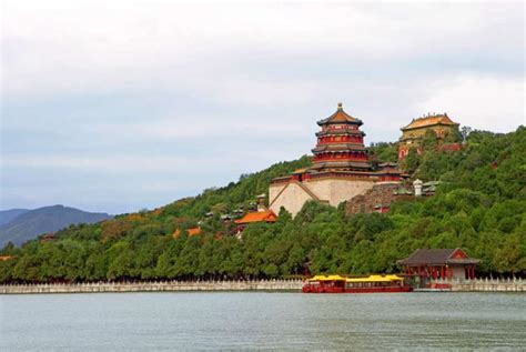 Kunming Lake View of Summer Palace, Summer Palace Photos - Easy Tour China