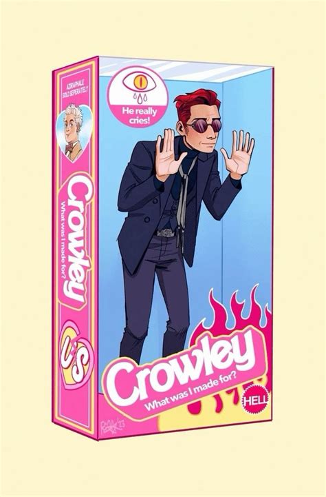 Pin By Uni Chan On Good Omens Ft Crowley X Aziraphale In Good Omens Book Cute Gay