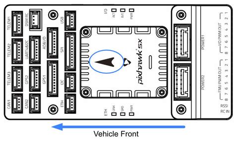 Holybro Pixhawk 5x Wiring Quick Start PX4 User Guide V1 14