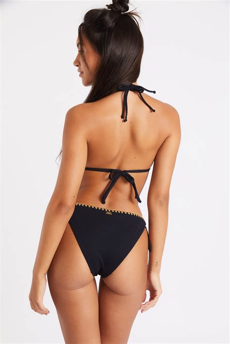 Maillot De Bain Pi Ces Noir Yero Dimka Santafe Banana Moon