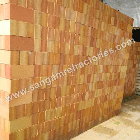 Sangam Fire Bricks Ai O To At Best Price In Bahadurgarh