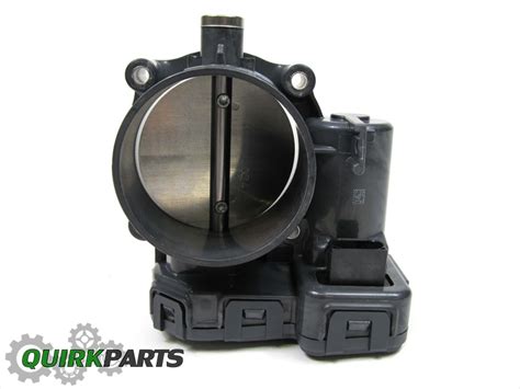 Dodge Ram Durango Jeep Fuel Injection Throttle Body Oem Mopar