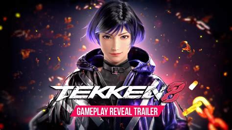 Tekken 8 Anuncia A Nova Personagem Reina Veja Trailer Ps Verso