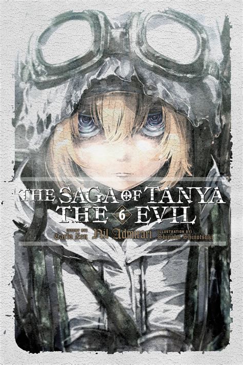 The Saga Of Tanya The Evil Vol 6 Light Novel Ebook By Carlo Zen