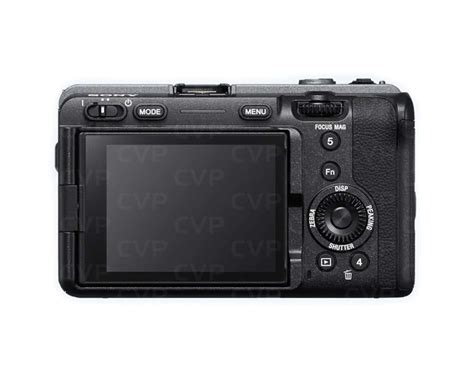 Sony FX3 Full-Frame Cinema Camera | CVP