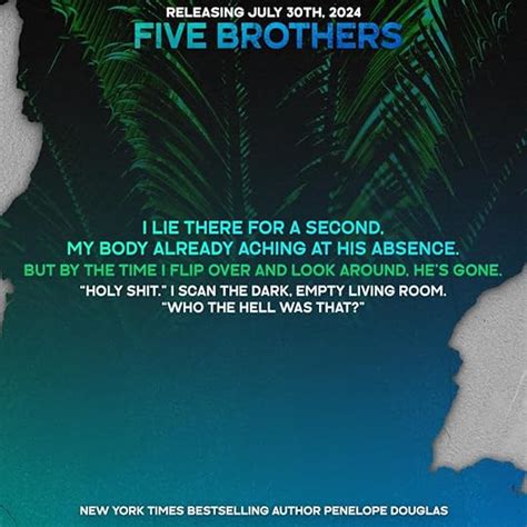 Five Brothers (Tryst Six, #2) by Penelope Douglas | Goodreads