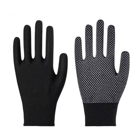 Safety Work Gloves Anti Slip Wear Resistant Lightweight Breathable