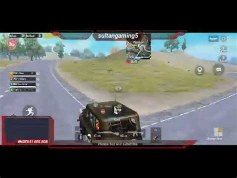 S Rank Push Gameplay Pubg Mobile Live With Sultaan Gaming