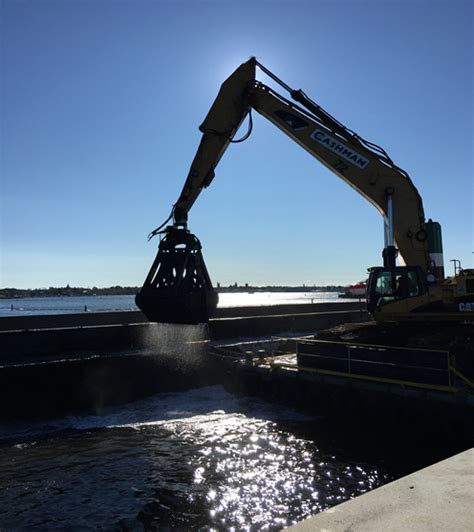 One Square Mile One Of The Biggest Epa Cleanups New Bedford Harbor