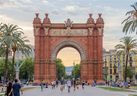 Best Things To Do In Barcelona Spain Hand Luggage Only Travel