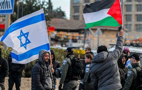 Why This New Israeli Palestinian Peace Plan Deserves Attention