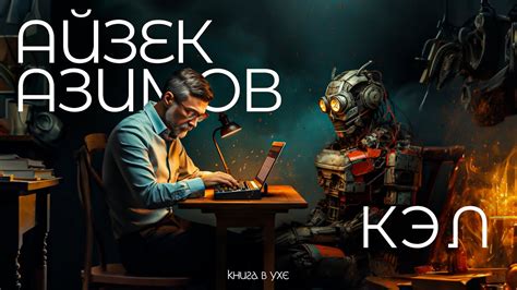 Айзек Азимов - КЭЛ | Аудиокнига (Рассказ) | Фантастика - YouTube