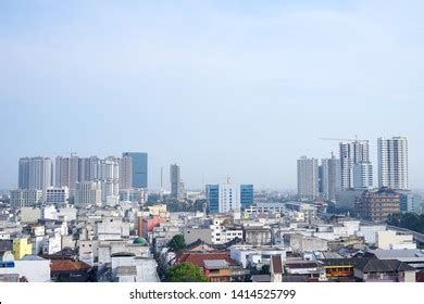 Medan City Skyline North Sumatra Stock Photo 1414525799 | Shutterstock