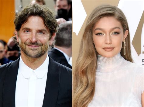 Bradley Cooper & Gigi Hadid Make Couple Debut in London