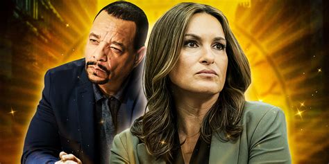 Law Order SVU Season 26 Images Reveal First Look At Benson S New