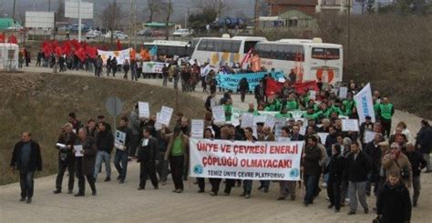 Akçaylılar Termik Santral İstemiyor