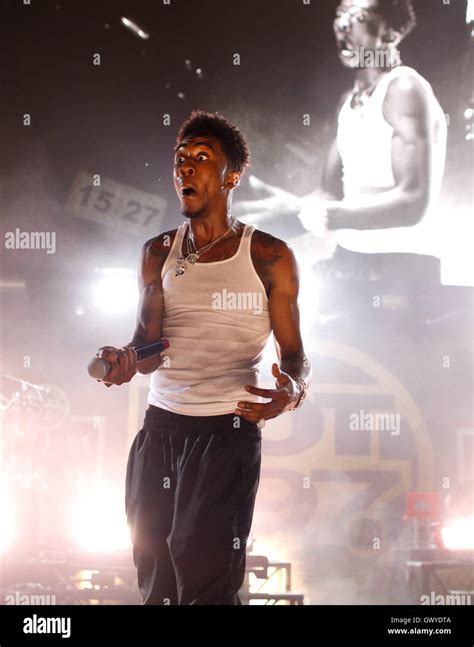 Hot Summer Jam Concert Held At The Metlife Stadium Performances Featuring Desiigner Where