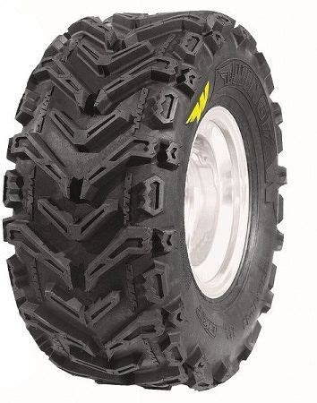 25x13 00 9 BKT W207 ATV Tire 6 Ply