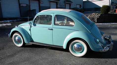 1961 Volkswagen Beetle Convertible G203 Kissimmee 2015