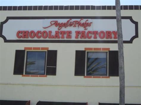 Angell And Phelps Chocolate Factory Chocolate Factory Daytona Beach