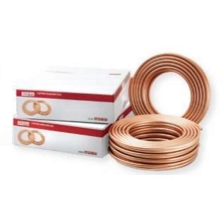 Loose Cut Feet 100 Pure Copper Pipe Copper Tube Air Cond Pipe