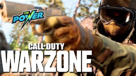 Call Of Duty Warzone Official Gameplay Reveal Trailer Power Youtube