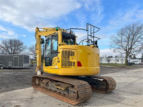 Used 2018 Komatsu Pc138-11 in Ligonier, IN - 5030230964 - Equipment Trader