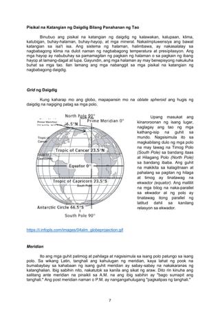 Araling Panlipunan Grade 8 Learning Module Quarter 1 Module 1 PDF