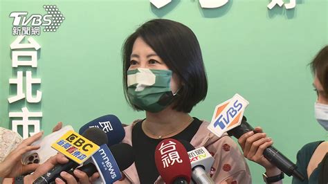 兩岸題首辯論必考？ 黃珊珊嗆陳時中辦雙城「怕什麼」│2022九合一大選│六都│蔣萬安│tvbs新聞網