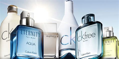 An Insight Into Calvin Klein Fragrances | Perfume Direct