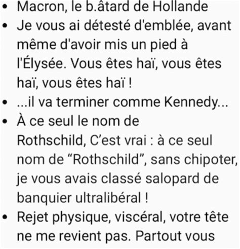 Claude Weill on Twitter François Ruffin lui na aucune responsabilité