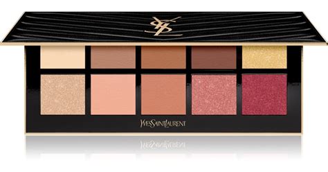 Yves Saint Laurent Couture Color Clutch Desert Nude Palette Pour Les Yeux Notino Be