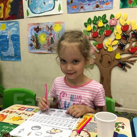 Подготовка к школе 5-6 лет во Владивостоке