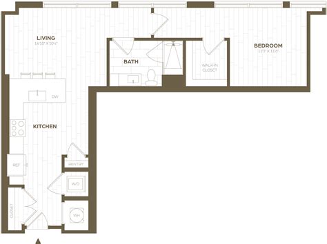 Floor Plans - The Juniper